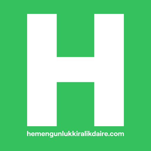 Hemen Günlük Kiralık Daire logo