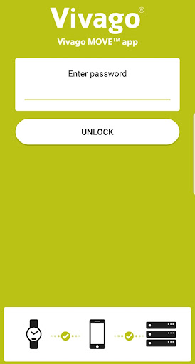 Vivago MOVE Screenshot 1 - AppWisp.com