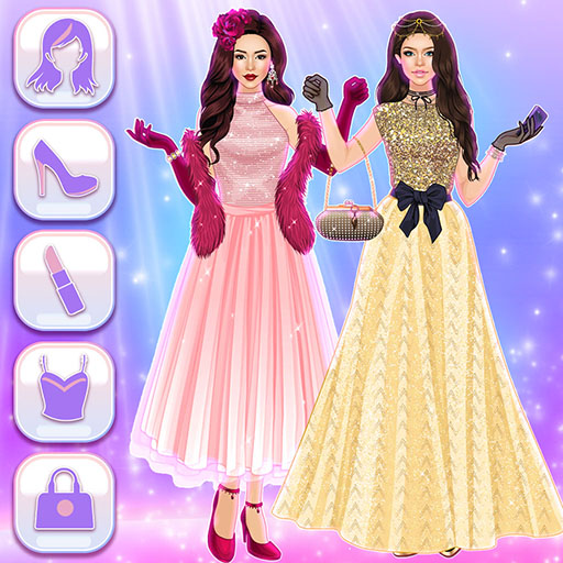 Actress Fashion: Dress Up Game 1.0.7 Icon