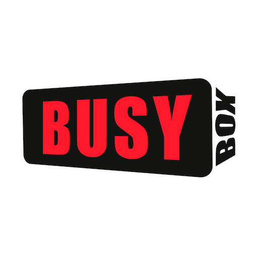 BusyBox Sign Logo