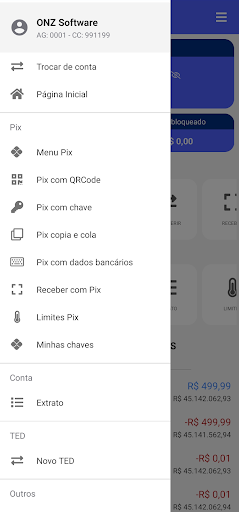 ModoBank Screen 3