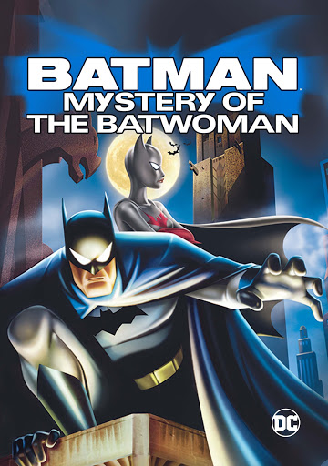 Batman: Mystery of the Batwoman - Movies on Google Play