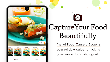 screenshot of Snapdish Food Camera & Recipes