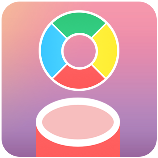 Dancing Color Ball Duo