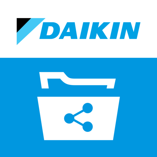 Daikin Data Loader Windows에서 다운로드