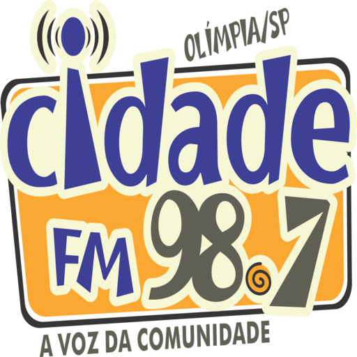 Rádio Cidade Olímpia logo