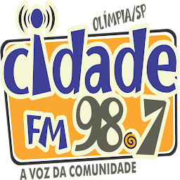 Icon image Rádio Cidade Olímpia