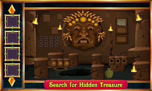 Escape Room - Treasure Quest