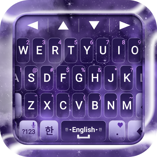 Ultra Violet for TS Keyboard 1.0.0 Icon
