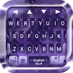 Symbolbild für Ultra Violet for TS Keyboard