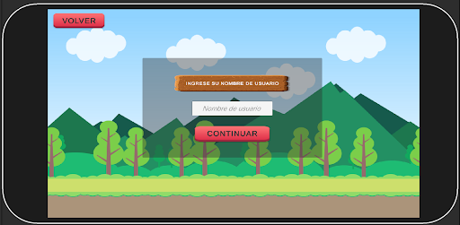 Android application Aprende Conmigo Fonema /r/ screenshort