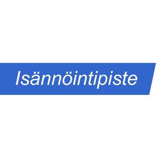 Isännöintipiste logo