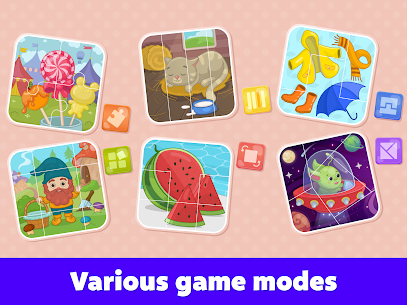 Toddler puzzle games for kids  Full Apk Download 6