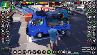 Game screenshot Real Animal Cargo Games 2024 apk download