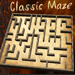Icon image RndMaze - Maze Classic 3D Lite