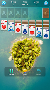 Solitaire - Classic Card Game