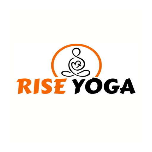 Rise Yoga and Wellness logo