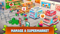 Supermarket Village—Farm Townのおすすめ画像1