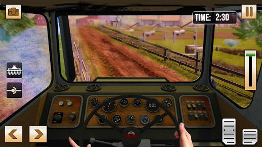Modern Tractor Advance Farming 0.1 screenshots 13