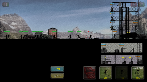 Fortress TD Era Monsters Screen 3