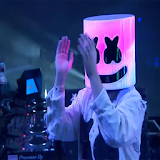 DJ Marshmello Dance Music icon