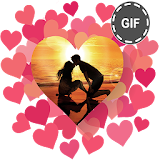Love gifs 2017 icon