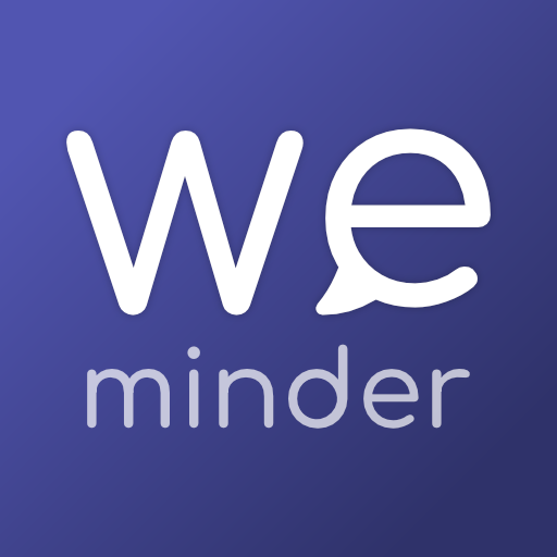 Weminder - Audio Reminders logo