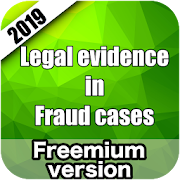 Legal evidence in Fraud cases Exam Prep 2019