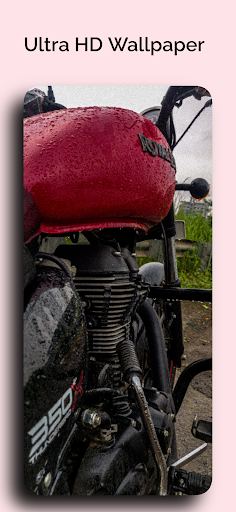Royal Enfield 350 X Wallpapers Screen 3