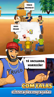 Truco Animado - Truco Online Screenshot