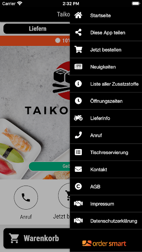Taiko Sushi Krefeld