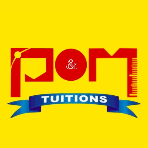 P&M TUITIONS logo