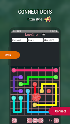 Connect Dots: Dots Link Puzzleのおすすめ画像2
