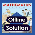 Cover Image of 下载 9th Maths NCERT Solution  APK