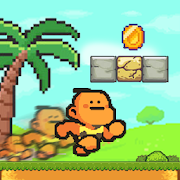 Super Pixel GO : Jungle Adventure