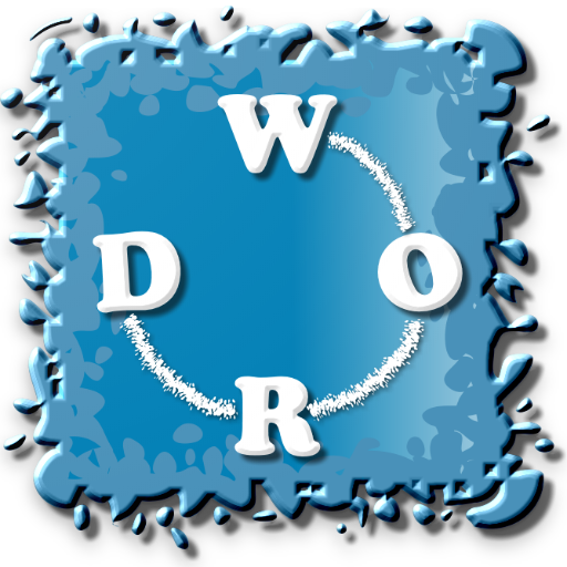 Game of Words Crossword Puzzle logo