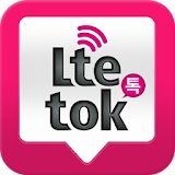 LTE톡 icon