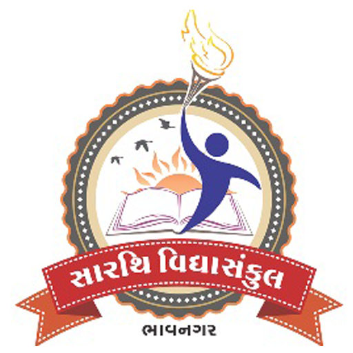 Sarthi Vidhya Sankul Std. 1-10 logo