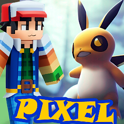 Pixelmon addons for minecraft