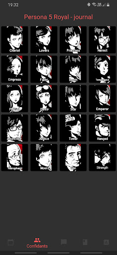 Persona 5 Royal Assist Screen 2