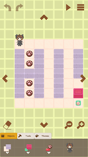 Sokoban Candy 1.0.1 APK + Мод (Unlimited money) за Android