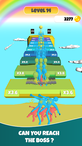 Rocket Army Screen 2