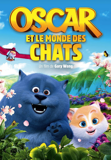 Oscar et le monde des chats (VF) - Movies on Google Play