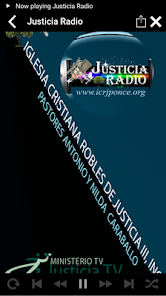 Imágen 2 MINISTERIO JUSTICIA TV Y JUSTI android