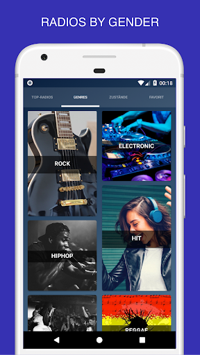 MDR Thüringen App Radio FM DE Screenshot 4 - AppWisp.com
