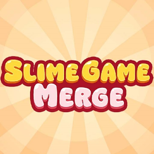Merge Slime Balls Game logo