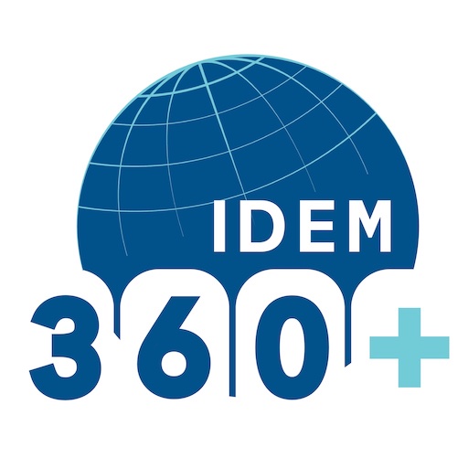 IDEM360+ Community logo
