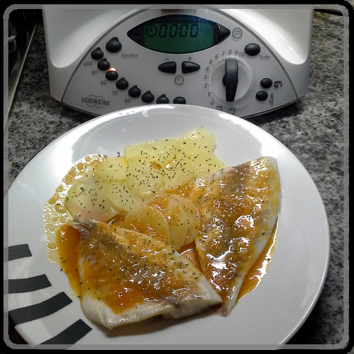Thermomix Fish Recipes logo