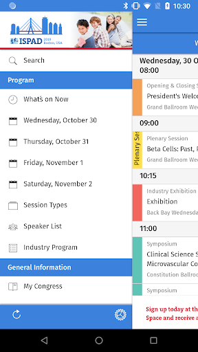 ISPAD 2019 Screenshot 1 - AppWisp.com
