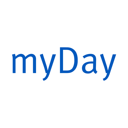 myDay - CLX logo